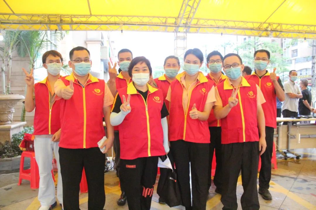 第三针增强！为疫情有用防控，，，，，，，，新宝GG再助“一臂之力”