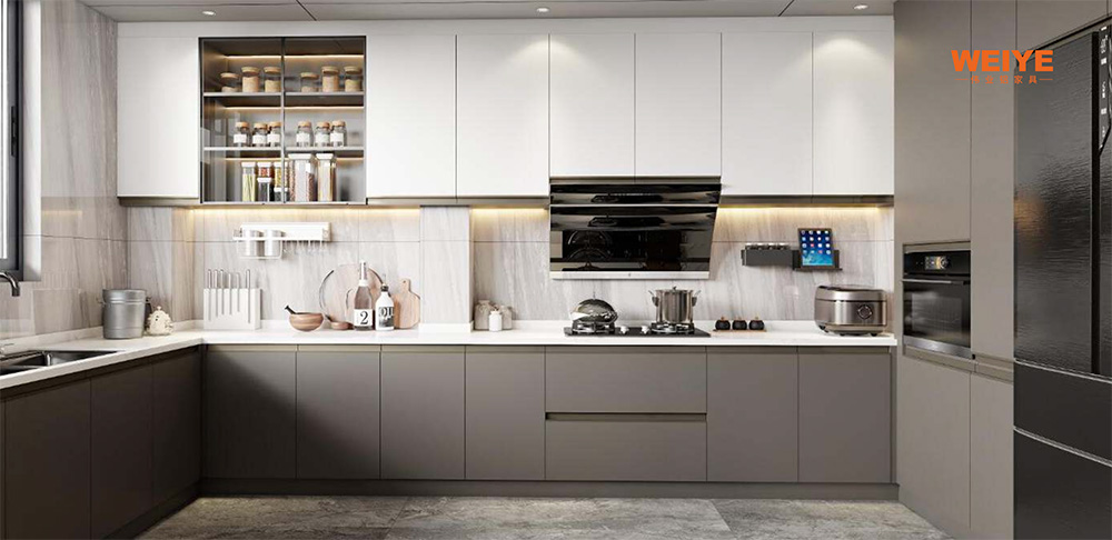 浪漫地中海橱柜