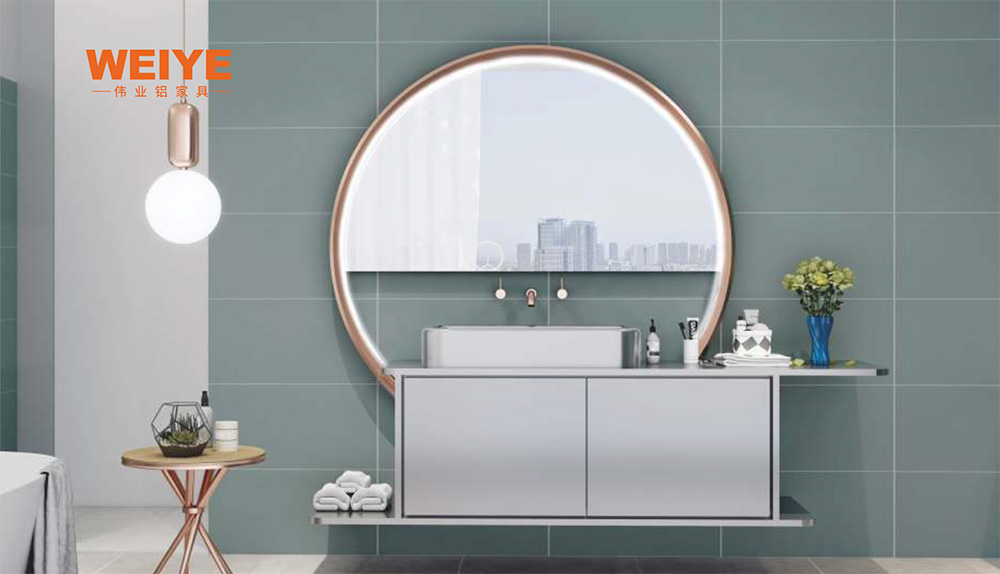 IDYLLIC BATHROOM CABINET